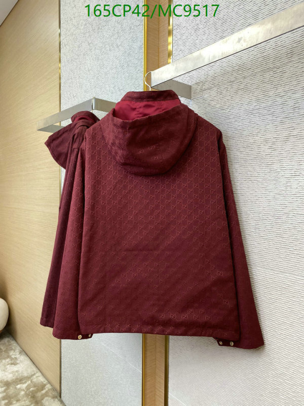 Gucci-Clothing Code: MC9517 
