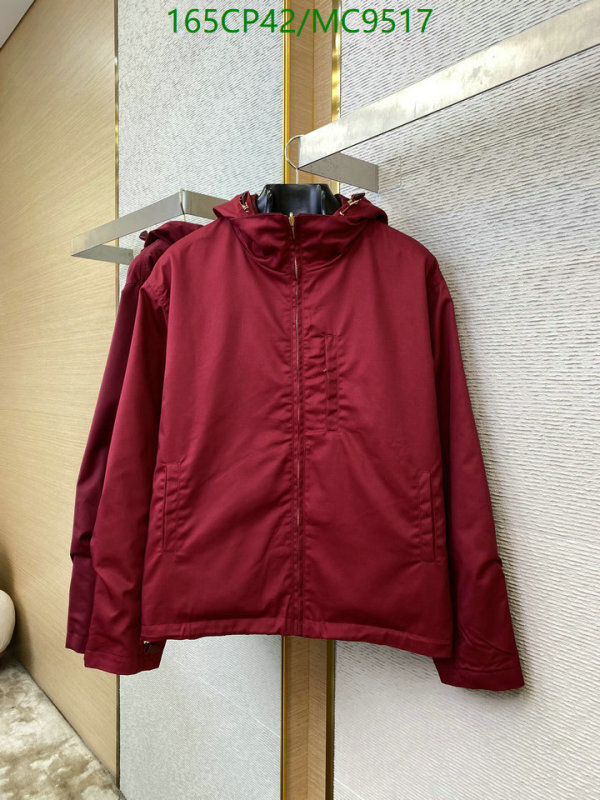 Gucci-Clothing Code: MC9517 