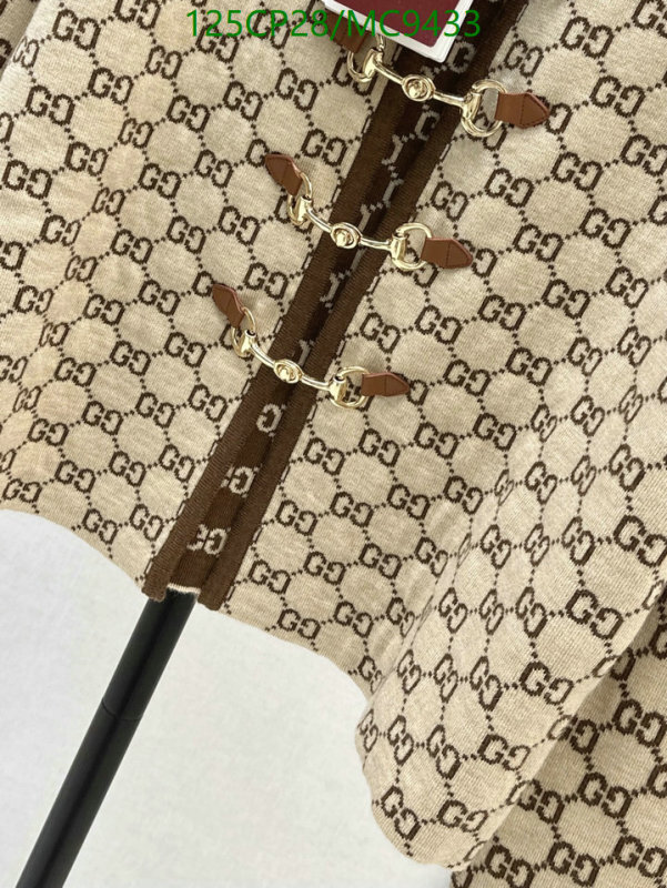 Gucci-Clothing Code: MC9433 
