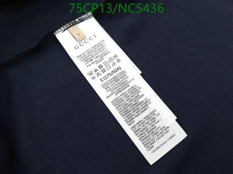 Gucci-Clothing Code: NC5436 