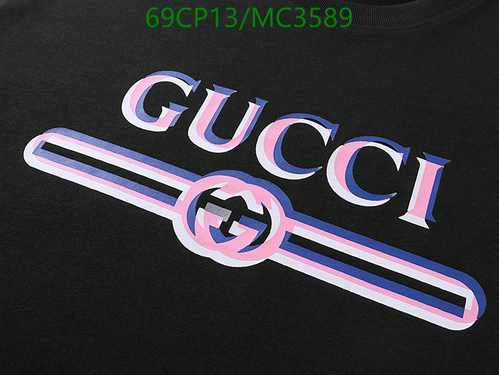Gucci-Clothing Code: MC3589 