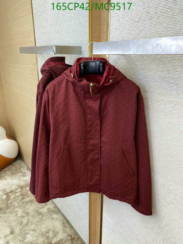 Gucci-Clothing Code: MC9517 