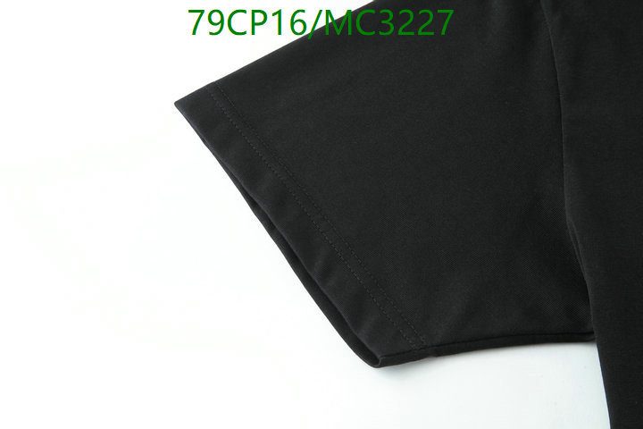 Gucci-Clothing Code: MC3227 