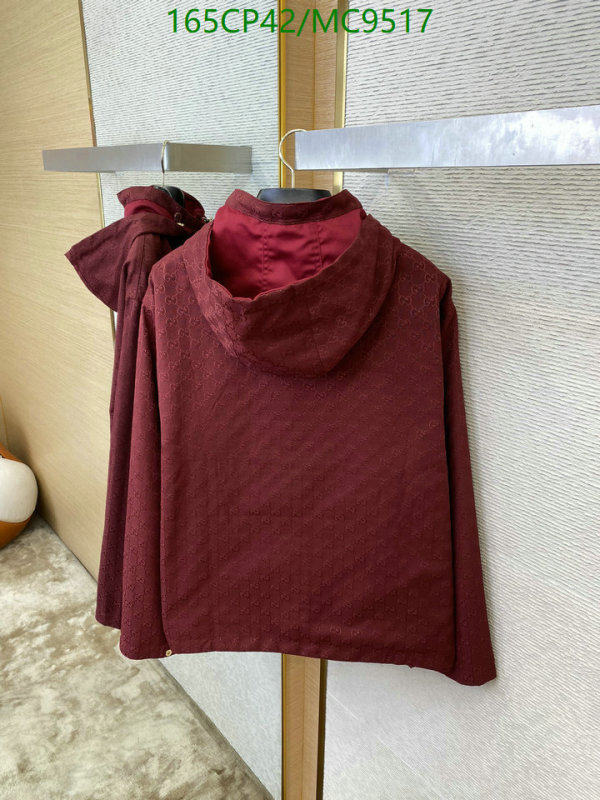 Gucci-Clothing Code: MC9517 