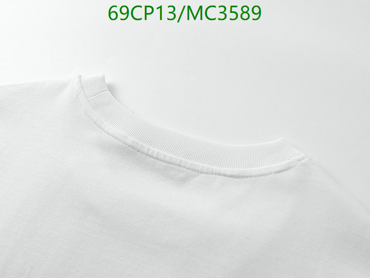 Gucci-Clothing Code: MC3589 