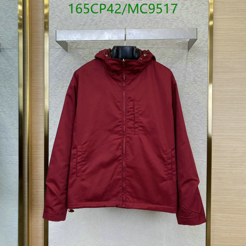Gucci-Clothing Code: MC9517 