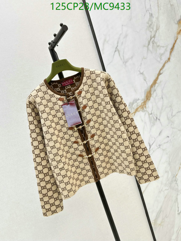 Gucci-Clothing Code: MC9433 