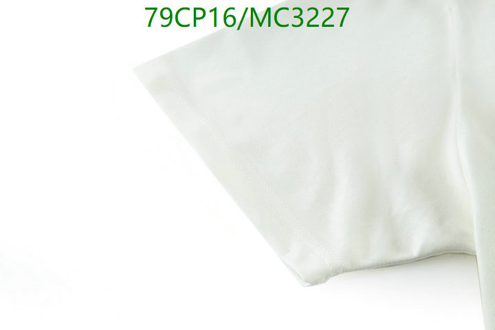 Gucci-Clothing Code: MC3227 