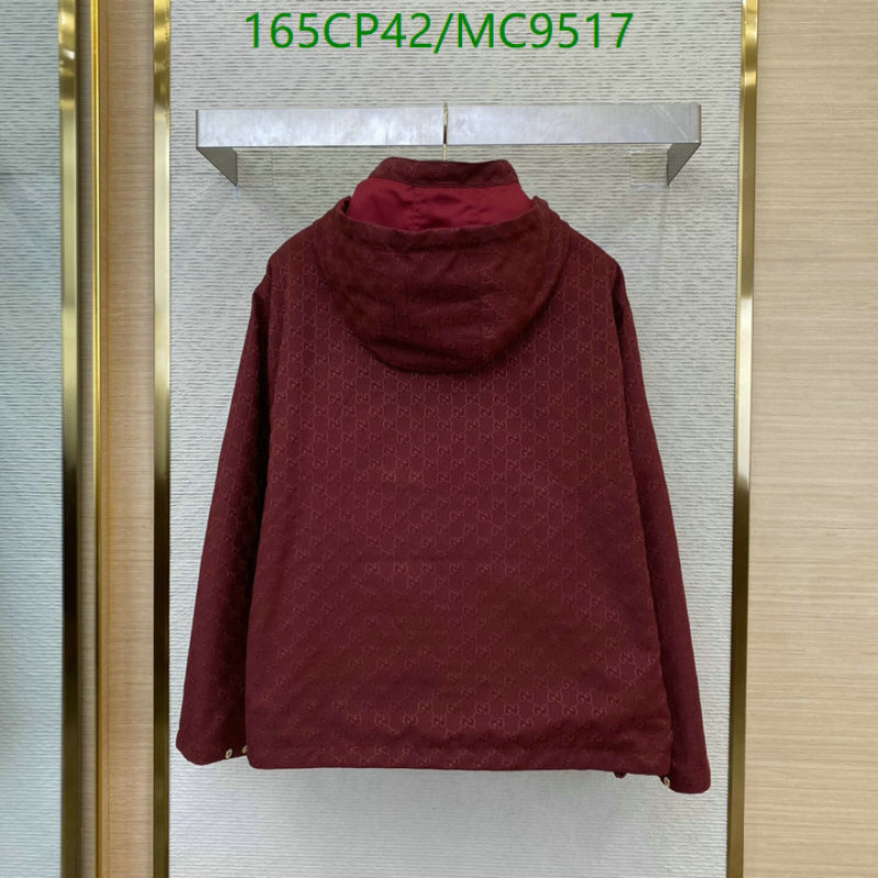 Gucci-Clothing Code: MC9517 