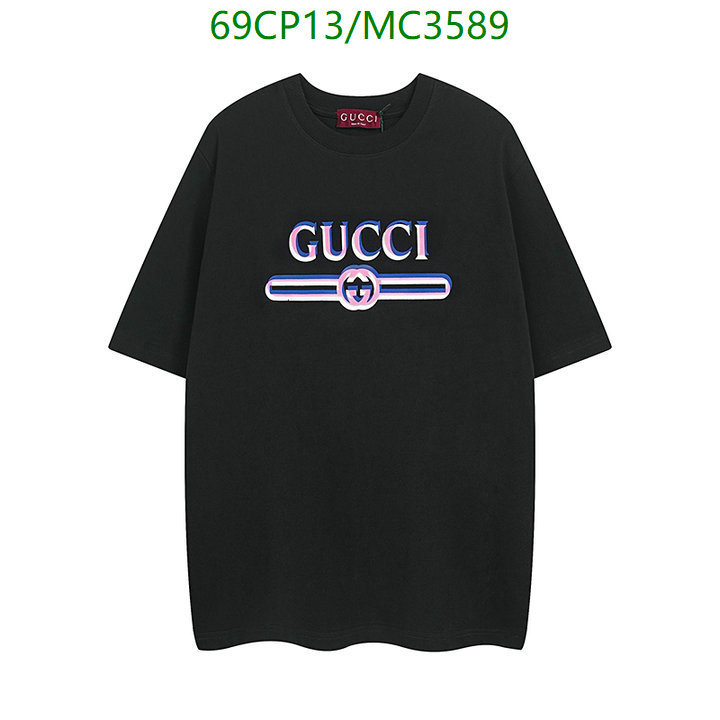 Gucci-Clothing Code: MC3589 
