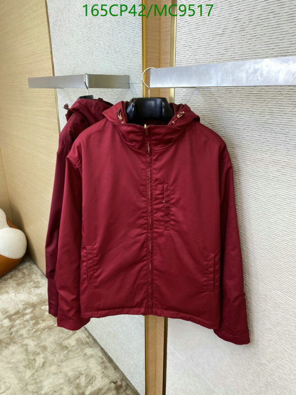 Gucci-Clothing Code: MC9517 