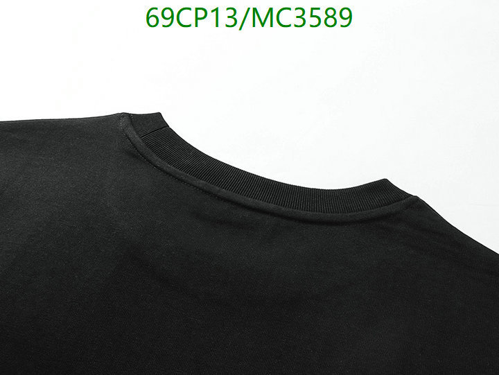 Gucci-Clothing Code: MC3589 