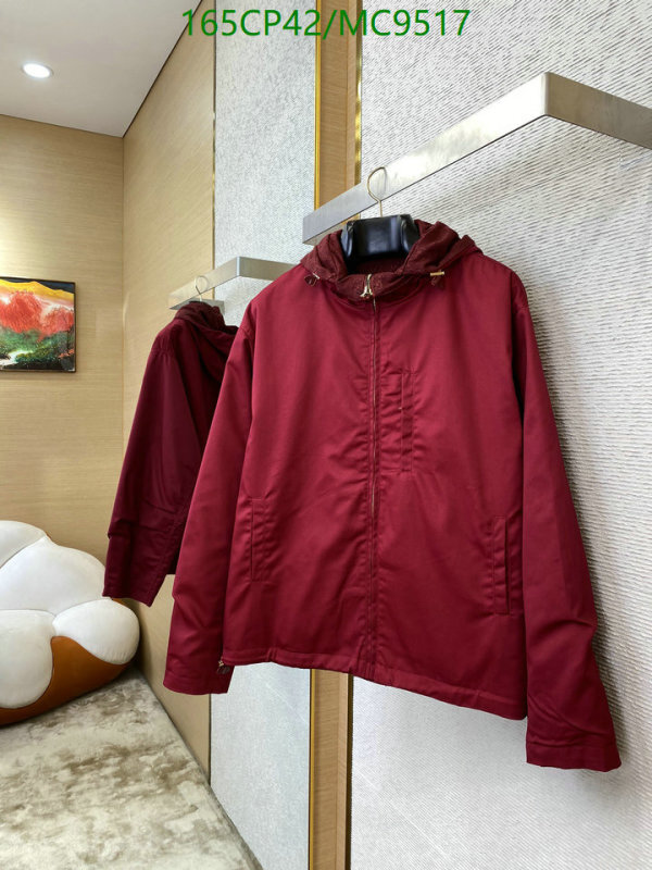 Gucci-Clothing Code: MC9517 