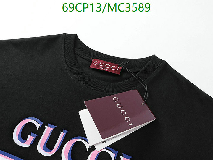 Gucci-Clothing Code: MC3589 