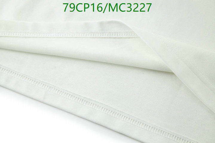 Gucci-Clothing Code: MC3227 