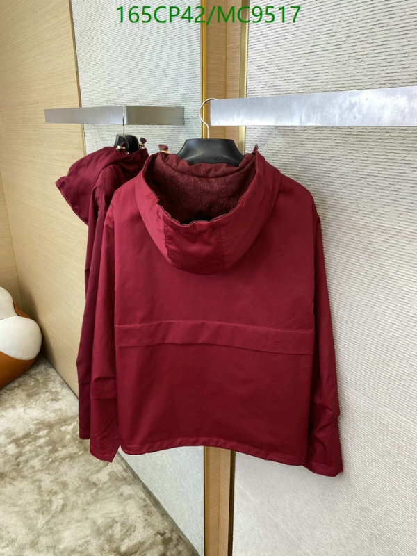Gucci-Clothing Code: MC9517 