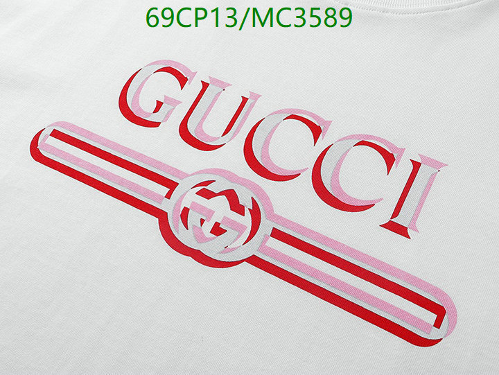 Gucci-Clothing Code: MC3589 