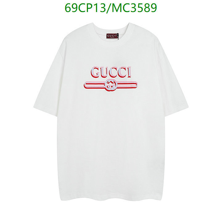 Gucci-Clothing Code: MC3589 