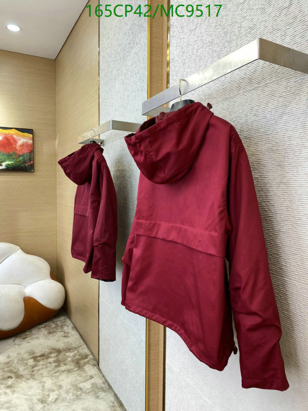 Gucci-Clothing Code: MC9517 