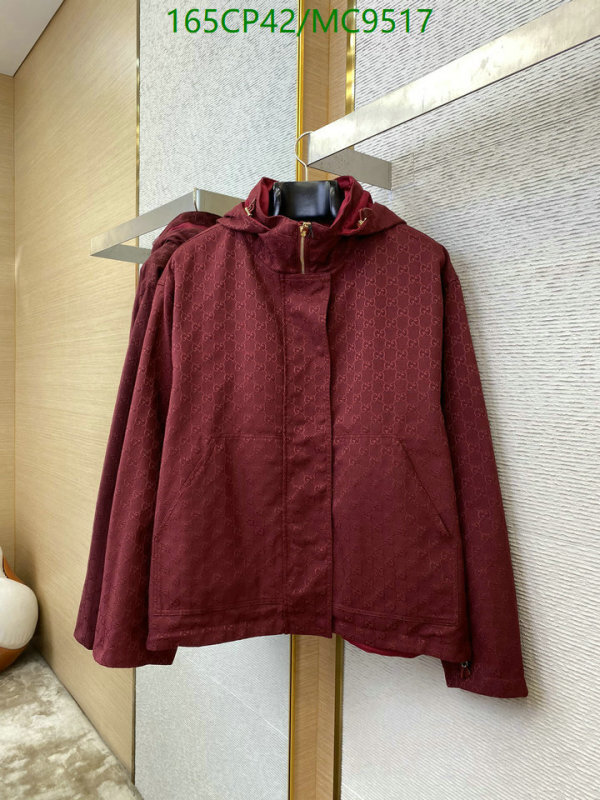 Gucci-Clothing Code: MC9517 