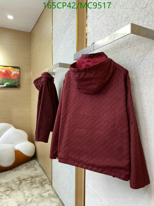 Gucci-Clothing Code: MC9517 