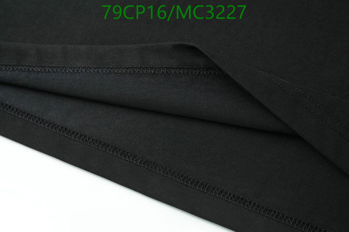 Gucci-Clothing Code: MC3227 