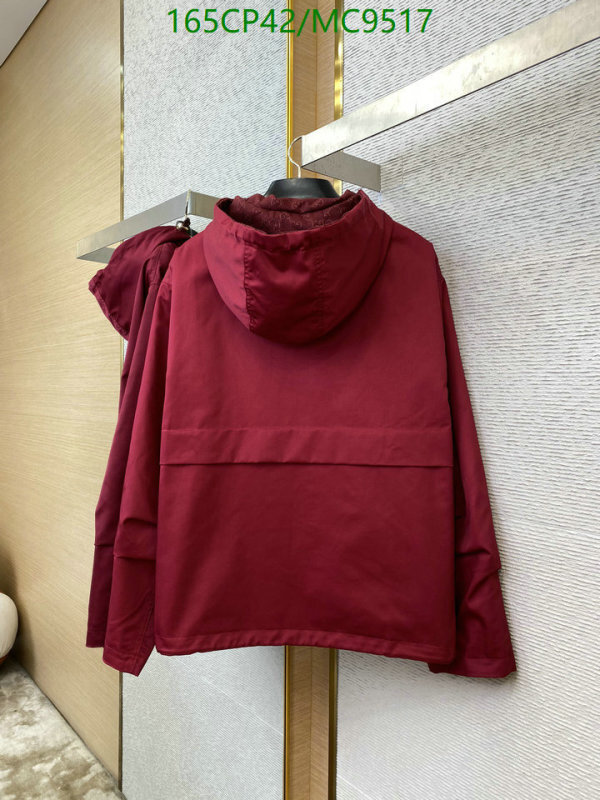 Gucci-Clothing Code: MC9517 