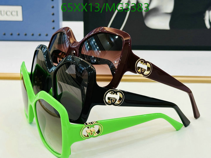 Gucci-Glasses Code: MG3383 