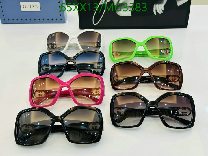 Gucci-Glasses Code: MG3383 