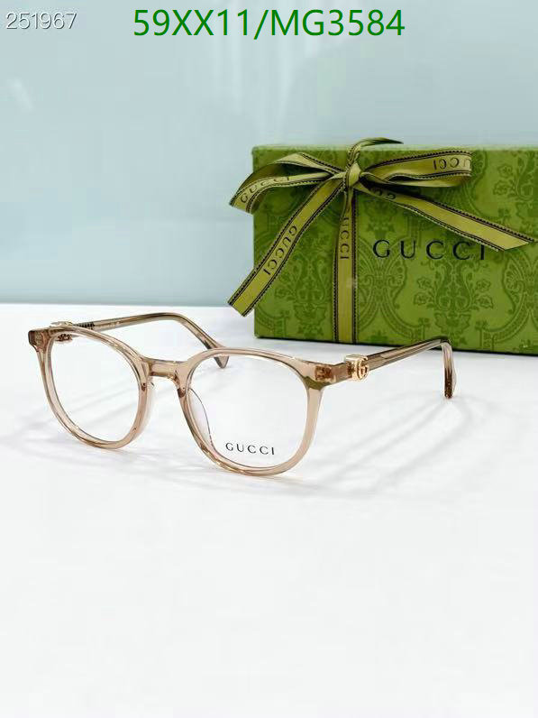 Gucci-Glasses Code: MG3584 