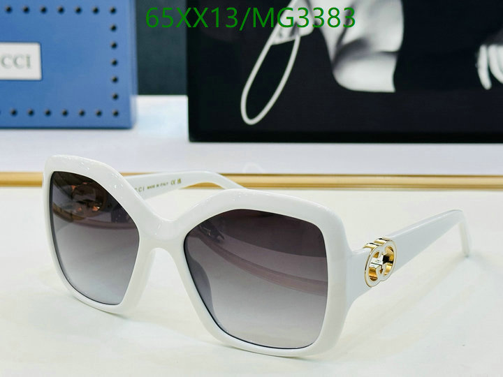 Gucci-Glasses Code: MG3383 