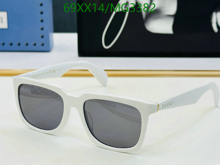 Gucci-Glasses Code: MG3382 