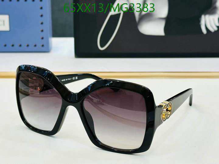 Gucci-Glasses Code: MG3383 