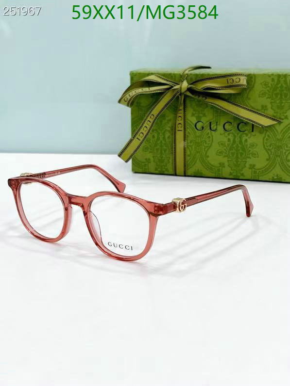 Gucci-Glasses Code: MG3584 