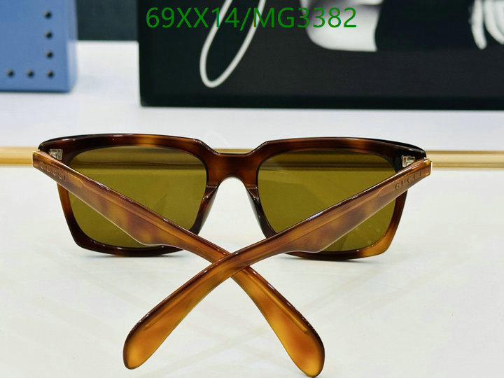Gucci-Glasses Code: MG3382 