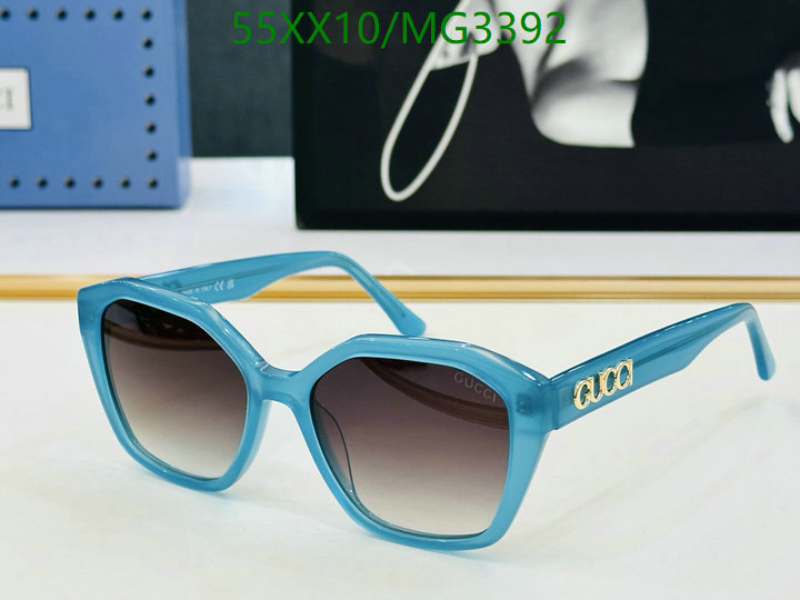 Gucci-Glasses Code: MG3392 