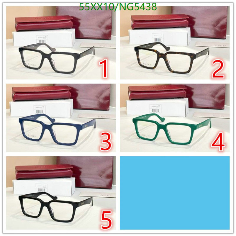 Gucci-Glasses Code: NG5438 