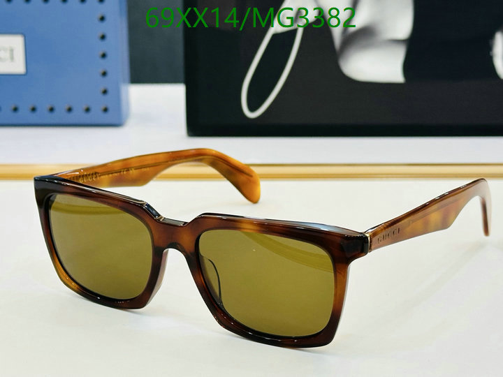 Gucci-Glasses Code: MG3382 