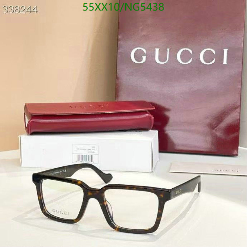 Gucci-Glasses Code: NG5438 