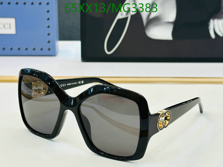 Gucci-Glasses Code: MG3383 