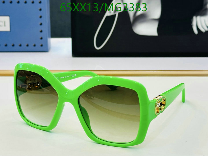 Gucci-Glasses Code: MG3383 