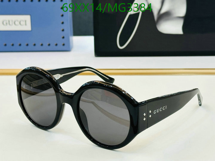 Gucci-Glasses Code: MG3384 