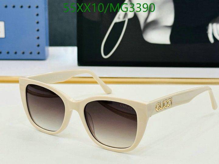 Gucci-Glasses Code: MG3390 