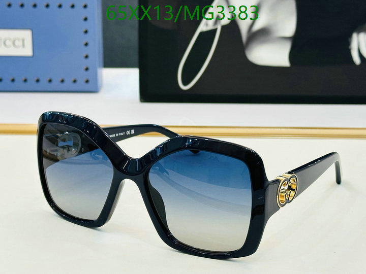 Gucci-Glasses Code: MG3383 