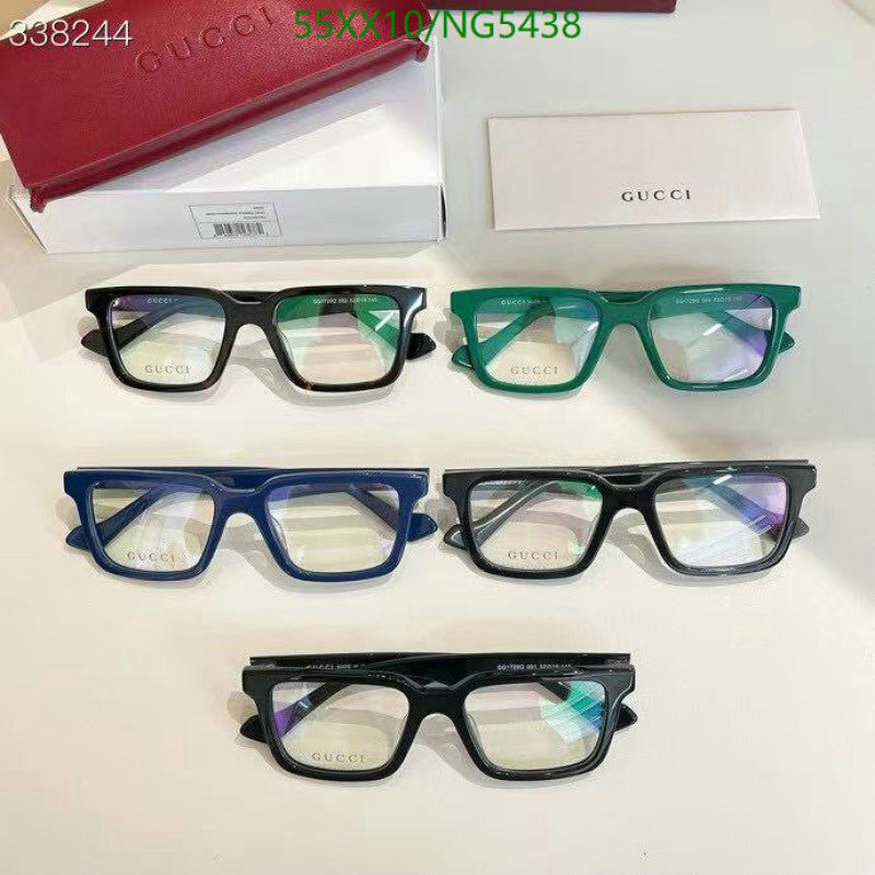 Gucci-Glasses Code: NG5438 