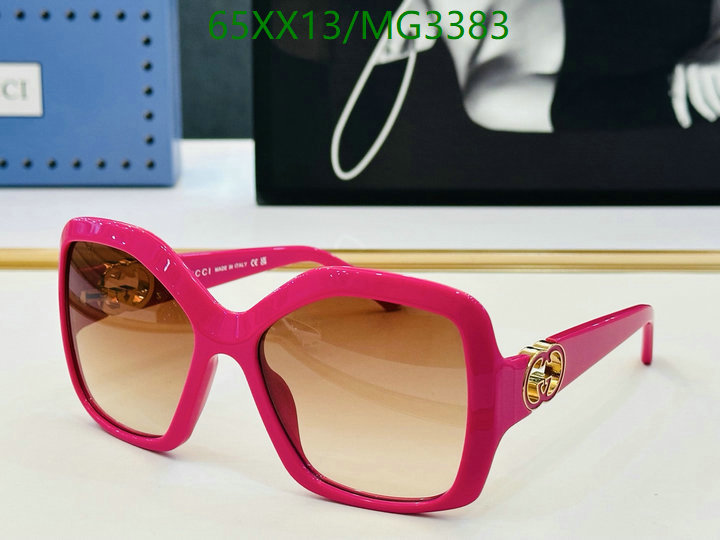 Gucci-Glasses Code: MG3383 