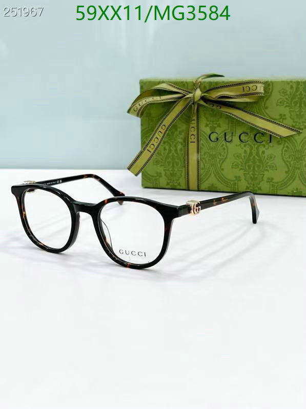 Gucci-Glasses Code: MG3584 