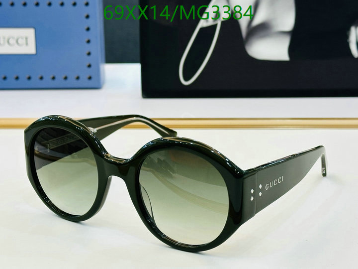Gucci-Glasses Code: MG3384 