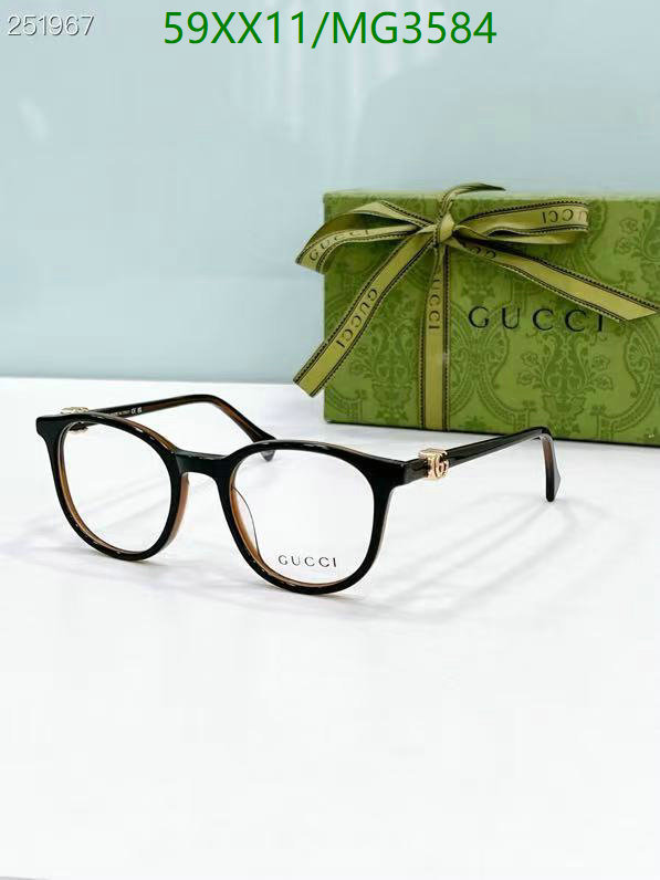 Gucci-Glasses Code: MG3584 