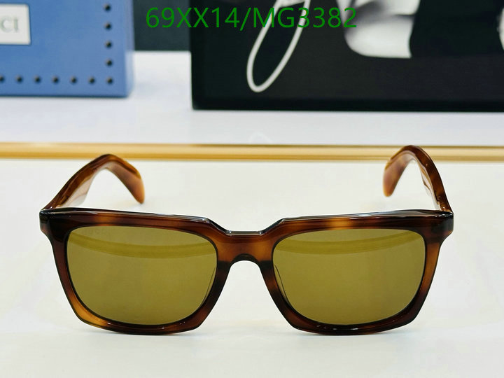 Gucci-Glasses Code: MG3382 